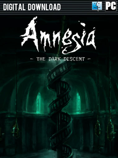 amnesia the dark descent pc game
