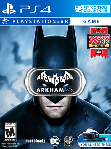download batman vr game