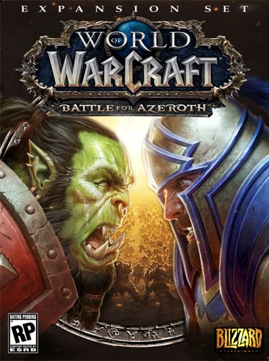 world of warcraft battle for azeroth pc game free download