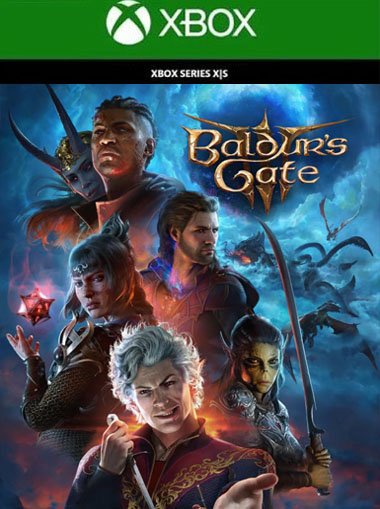 Baldur's Gate 3 - Xbox Series X|S (Digital Code) [EU/WW] cd key