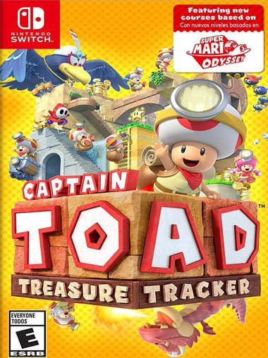 free download nintendo switch captain toad treasure tracker