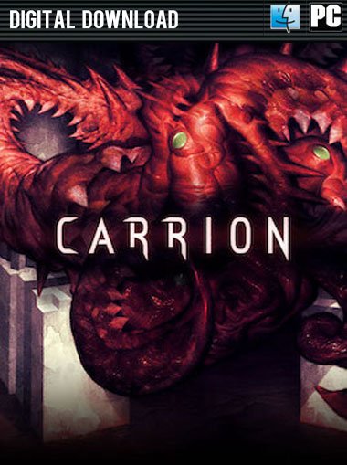 free download carrion on