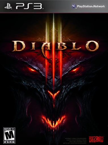 Diablo 3 - PS3 (Digital Code) cd key