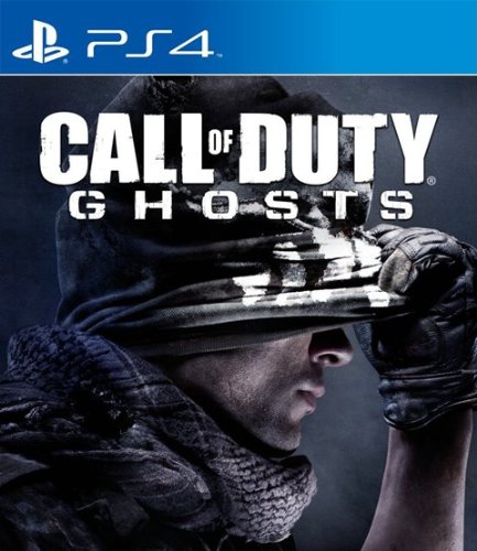 call of duty ghosts ps4 digital