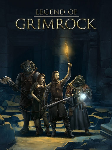 free for mac download Legend of Grimrock