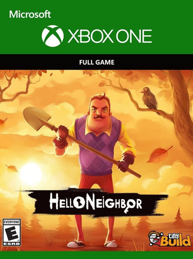 download hello neighbor 2 xbox one for free