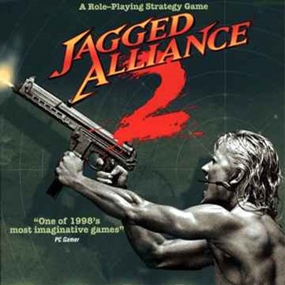 jagged alliance 2 gold review