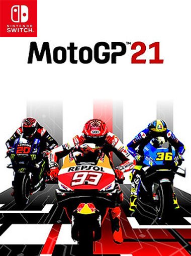 motogp 21 switch review