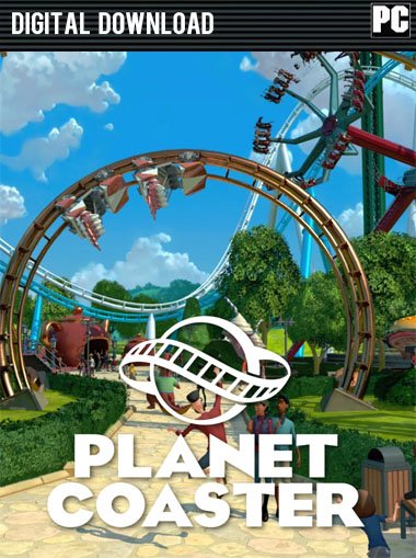 planet coaster steam