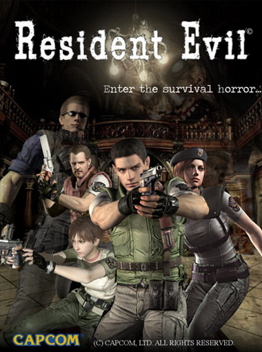 resident evil hd remaster pc download