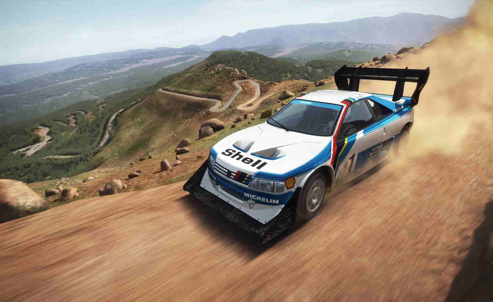 how do i download dirt rally steam workshop mods