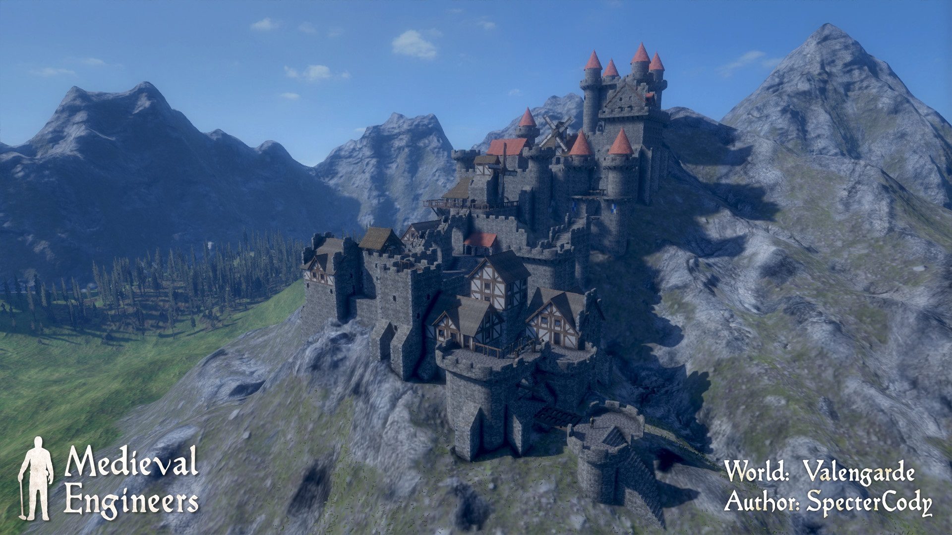 medieval engineers free download for pc