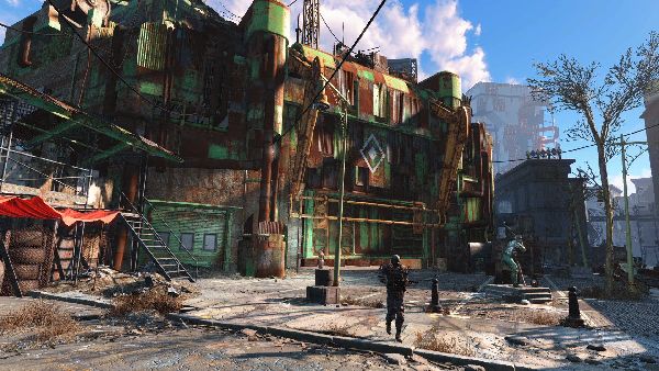 free download fallout 4 goty edition