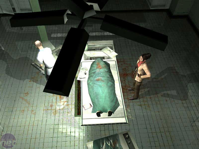 Indigo Prophecy Full Circle