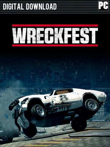 wreckfest pc download size