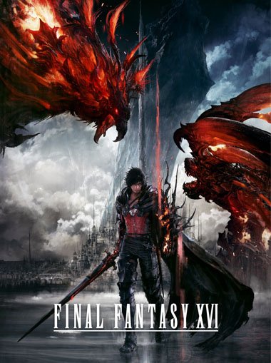 Final Fantasy XVI cd key