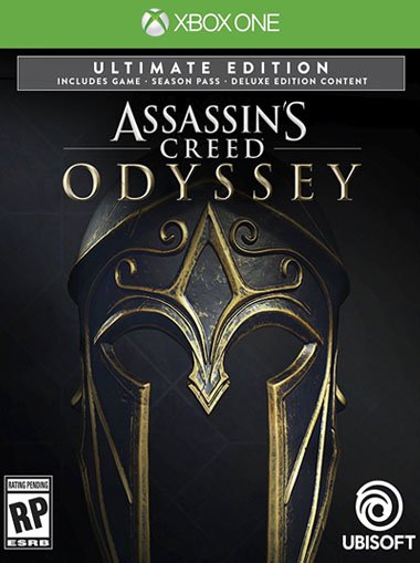 assassin's creed odyssey xbox one cd key
