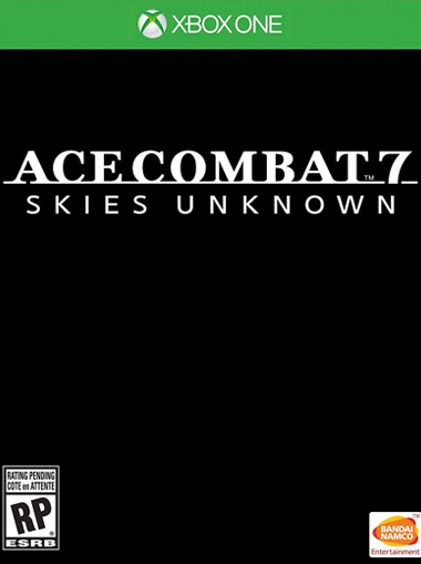 ace combat 7 digital code xbox one