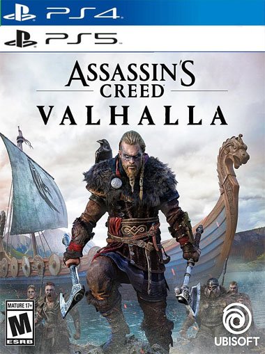 Buy Assassins Creed Valhalla - PS4/PS5 
