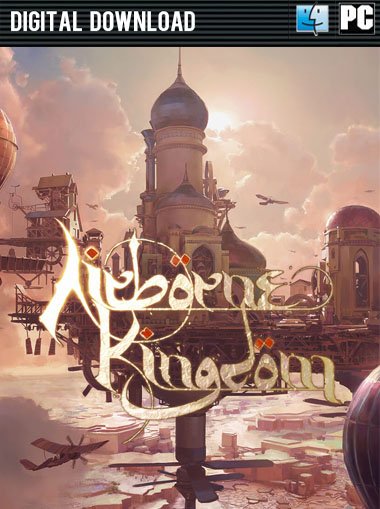 Airborne Kingdom cd key