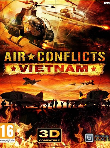 game conflict vietnam pc