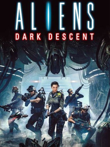 Aliens: Dark Descent cd key