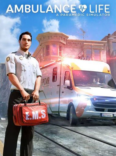 Ambulance Life: A Paramedic Simulator cd key