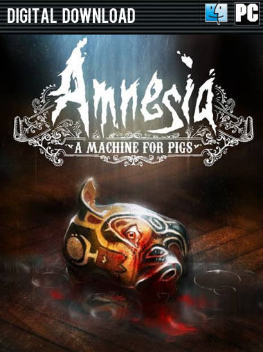 download amnesia a machine for pigs ps4 for free