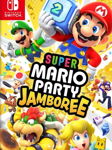 Super Mario Party Jamboree - Nintendo Switch cd key