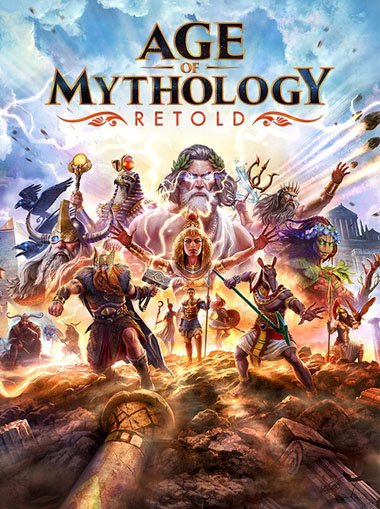 Age of Mythology: Retold cd key