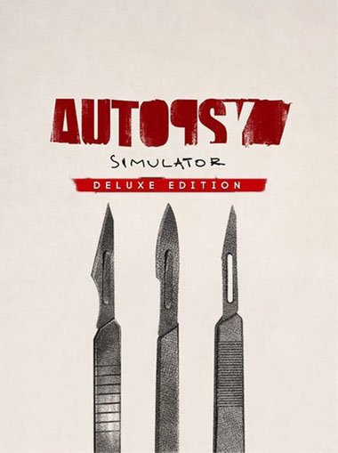 Autopsy Simulator Deluxe Edition cd key