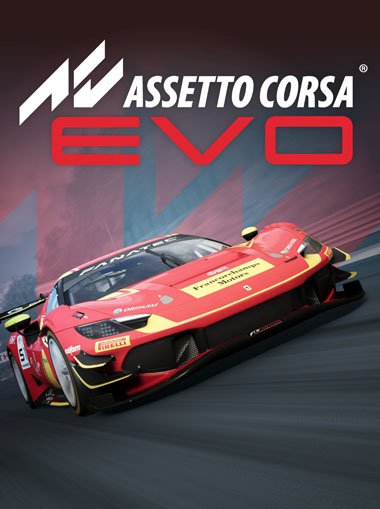 Assetto Corsa EVO cd key