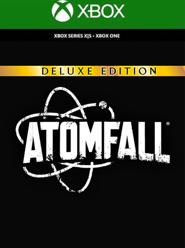 Atomfall - Deluxe Edition - Xbox One/Series X|S/Windows PC cd key