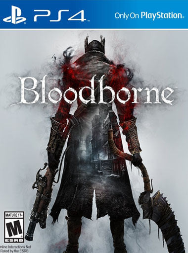 bloodborne complete edition digital code
