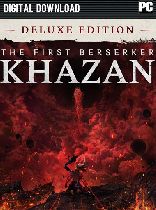 Buy The First Berserker - Khazan - Deluxe Edition Game Download