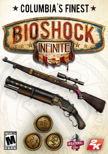 bioshock infinite key sidequest