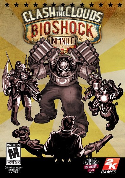 bioshock infinite key sidequest