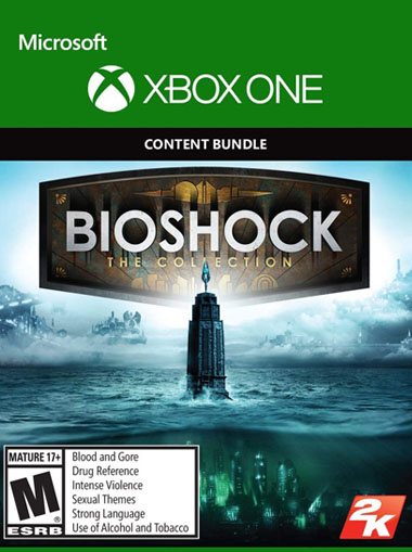 bioshock the collection xbox one download free