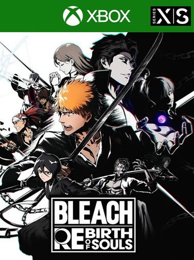 BLEACH Rebirth of Souls - Xbox Series X|S cd key