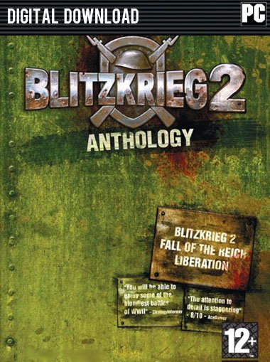 blitzkrieg 2 anthology torrent