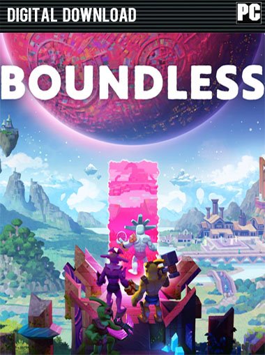boundless game review