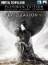 Buy Sid Meier's Civilization VI - Platinum Edition Game Download