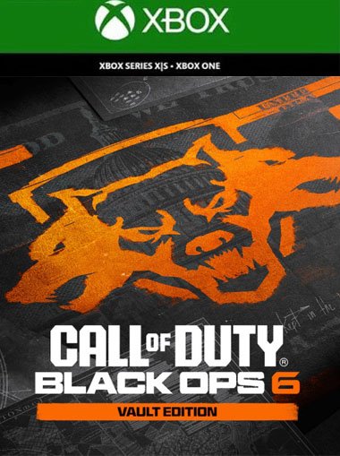 Call of Duty: Black Ops 6 Vault Edition - Xbox One/Series X|S cd key