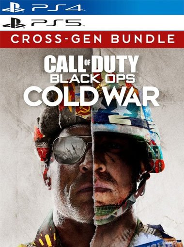 call of duty cold war cross gen bundle price