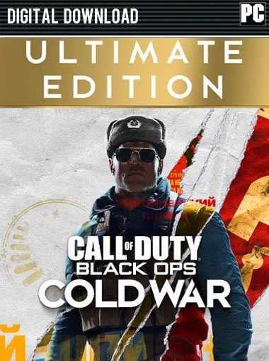 call of duty cold war edition ultimate