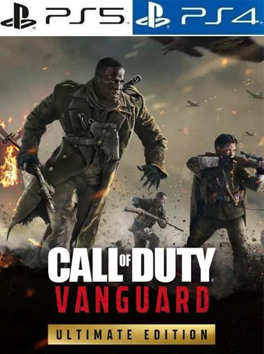 Call of Duty: Vanguard - PlayStation 4