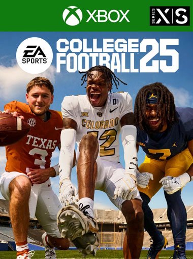 EA SPORTS College Football 25 - Xbox Series X|S cd key