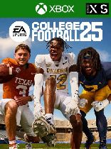 Buy EA SPORTS College Football 25 - Xbox Series X|S Game Download