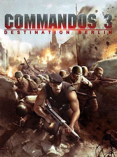 commandos 3 ita
