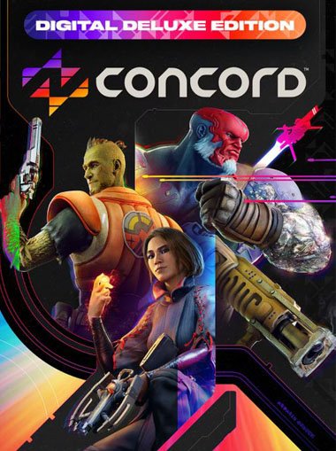 Concord - Digital Deluxe Edition cd key